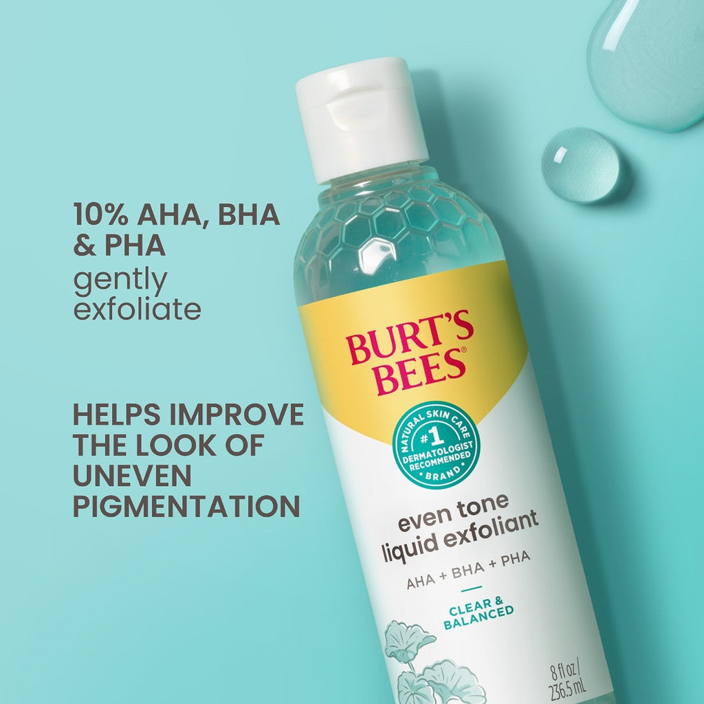 Clear & Balanced Even Tone Liquid Exfoliant B2