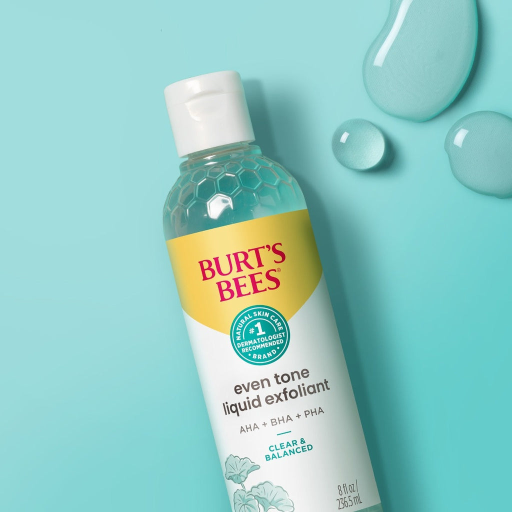 Clear & Balanced Even Tone Liquid Exfoliant B2