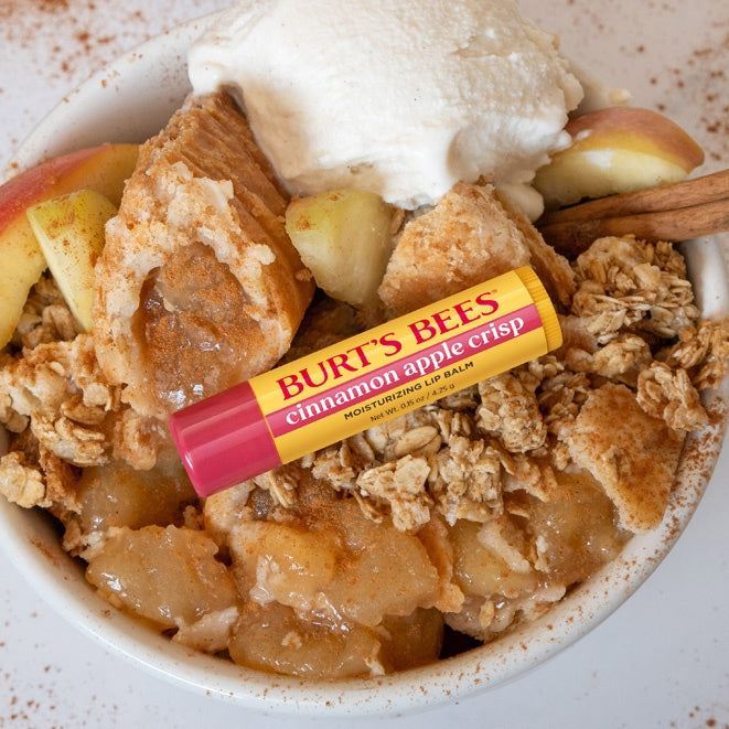 Cinnamon Apple Crisp Moisturizing Lip Balm C6