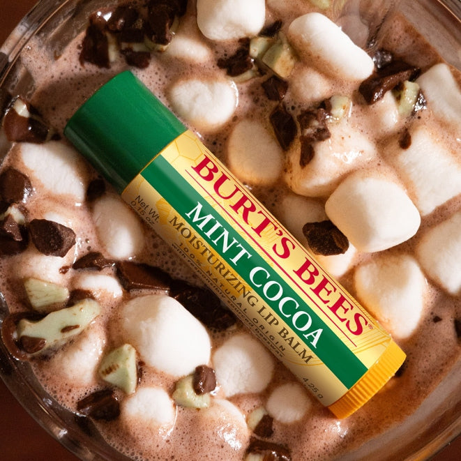 Mint Cocoa Moisturizing Lip Balm N8