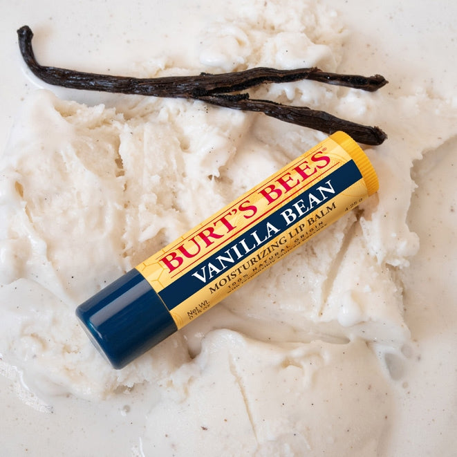 Vanilla Bean Moisturizing Lip Balm Q5