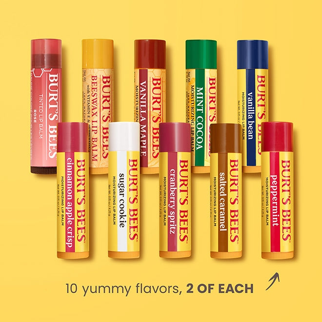 Holiday Mini Mega Balm M9