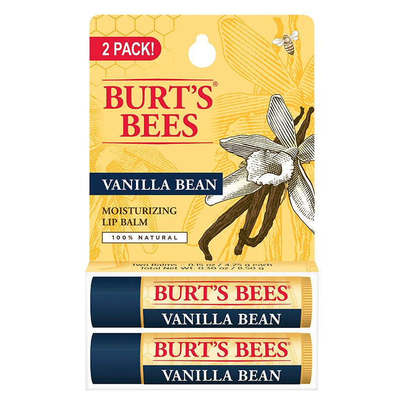 Vanilla Bean Lip Balm M2