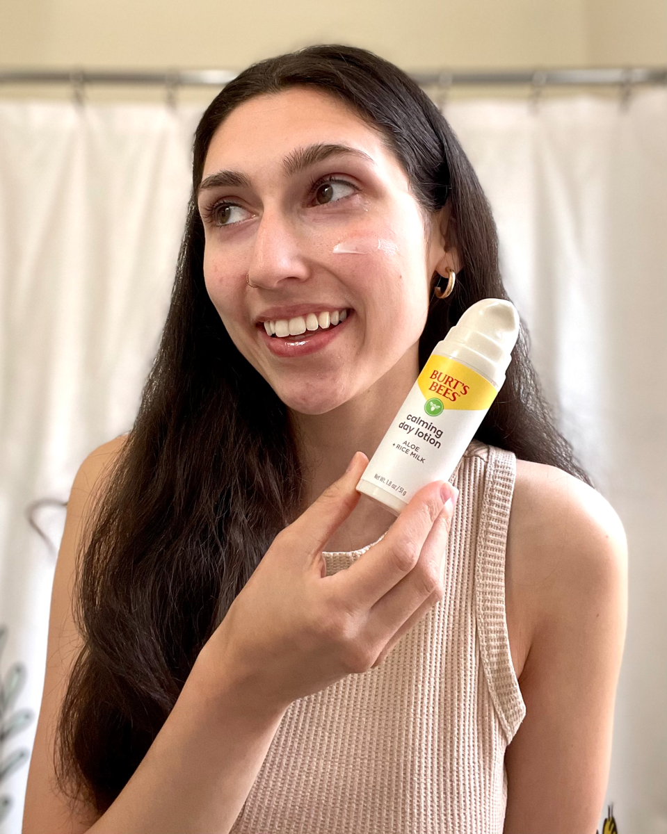 Sensitive Solutions Calming Day Lotion T1