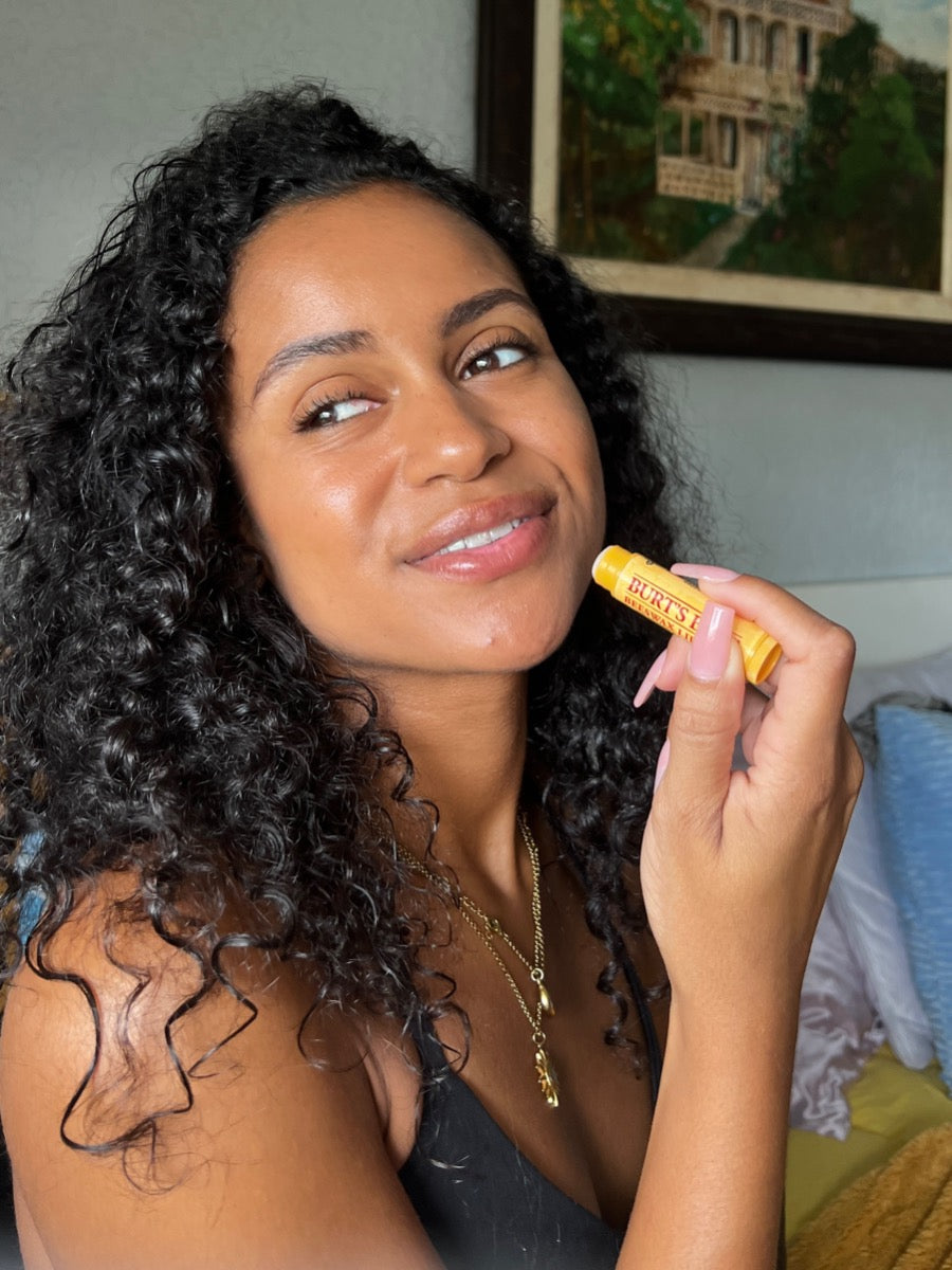 Beeswax Lip Balm B2