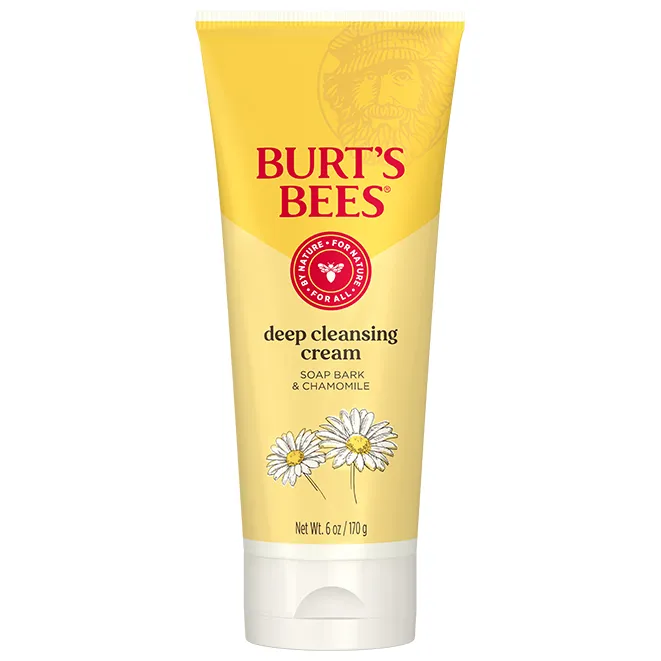Soap Bark & Chamomile Deep Cleansing Cream E9