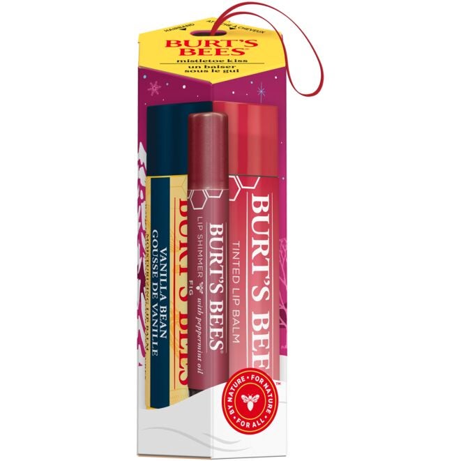 Mistletoe Kiss Holiday Gift Set C4