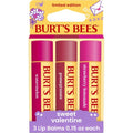 Sweet Valentine Moisturizing Lip Balm 3 Pack J9