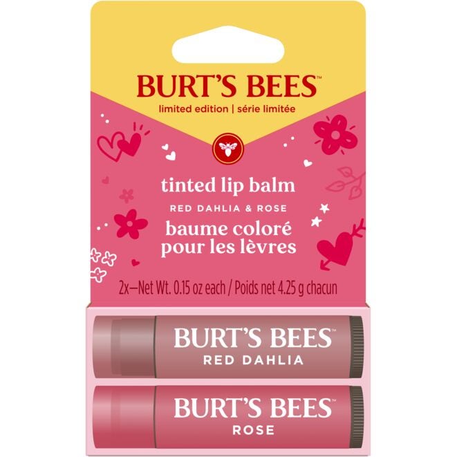 Tinted Lip Balm 2 Pack R5
