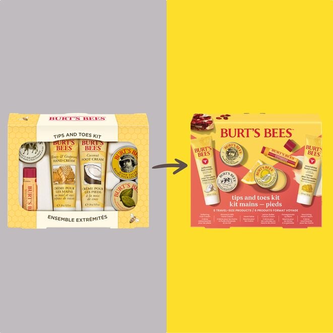 Tips and Toes Kit Q3