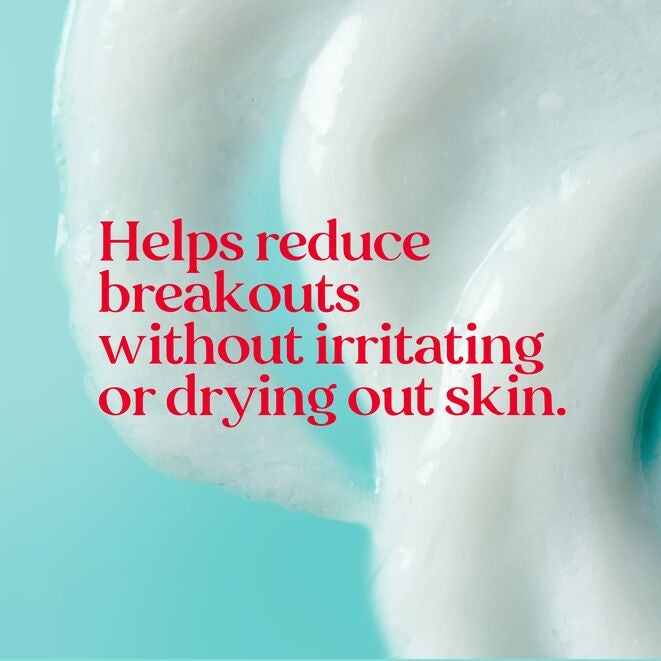 Clear & Balanced Deep Cleansing Acne Scrub with Salicylic Acid K9