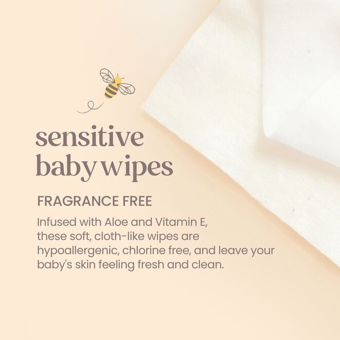 Baby Wipes Multi-pack B5