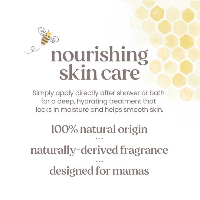 Mama Nourishing Body Oil W4