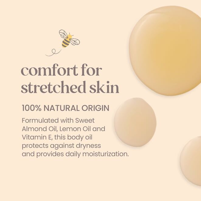 Mama Nourishing Body Oil W4