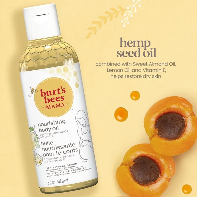 Mama Nourishing Body Oil W4