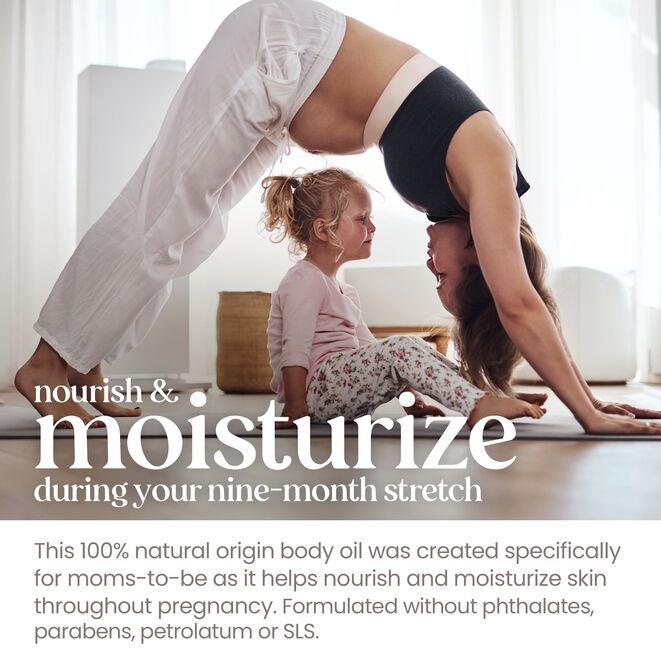 Mama Nourishing Body Oil W4