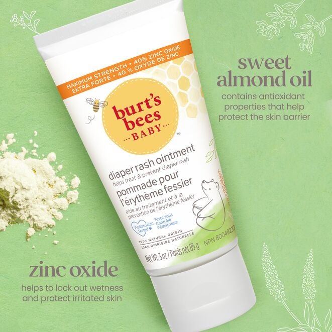 Baby Diaper Rash Ointment R0