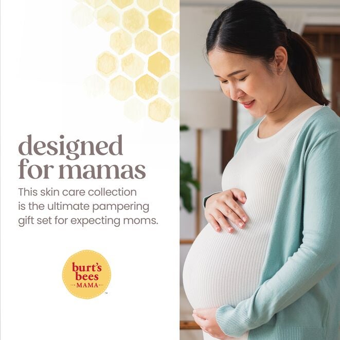 Mama Nourishing Body Oil W4
