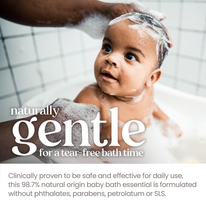 Baby Bubble Bath T2