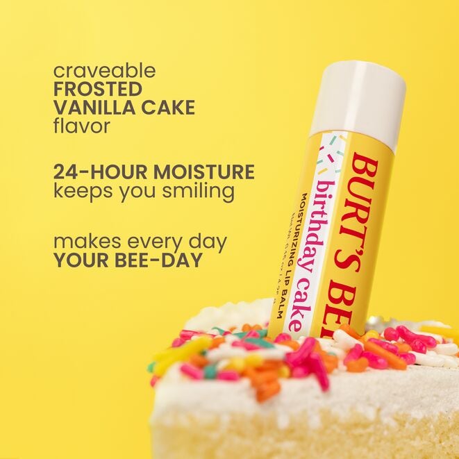 Birthday Cake Lip Balm M8
