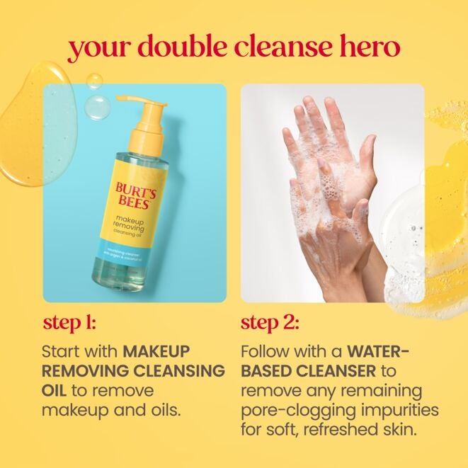 Makeup Removing Cleansing Oil A7