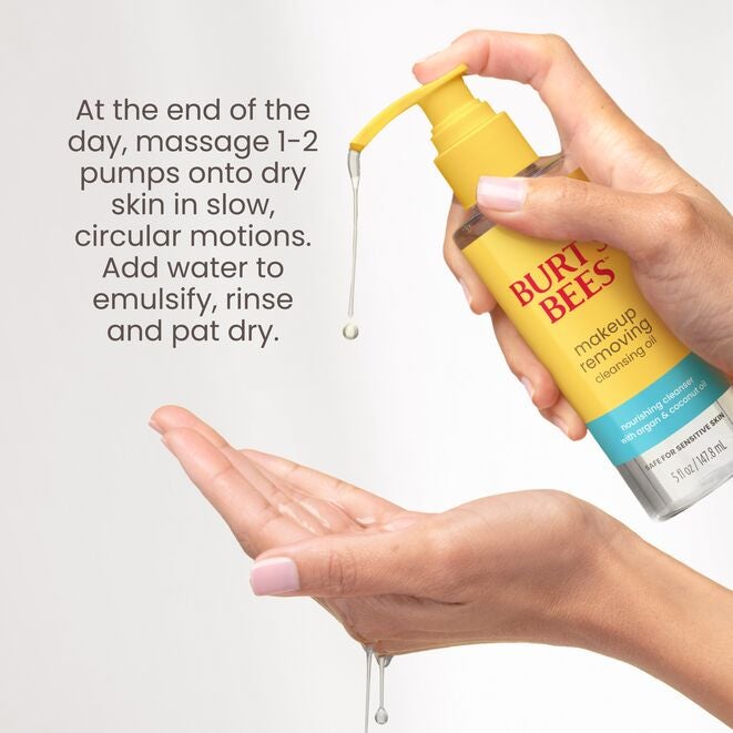Makeup Removing Cleansing Oil A7