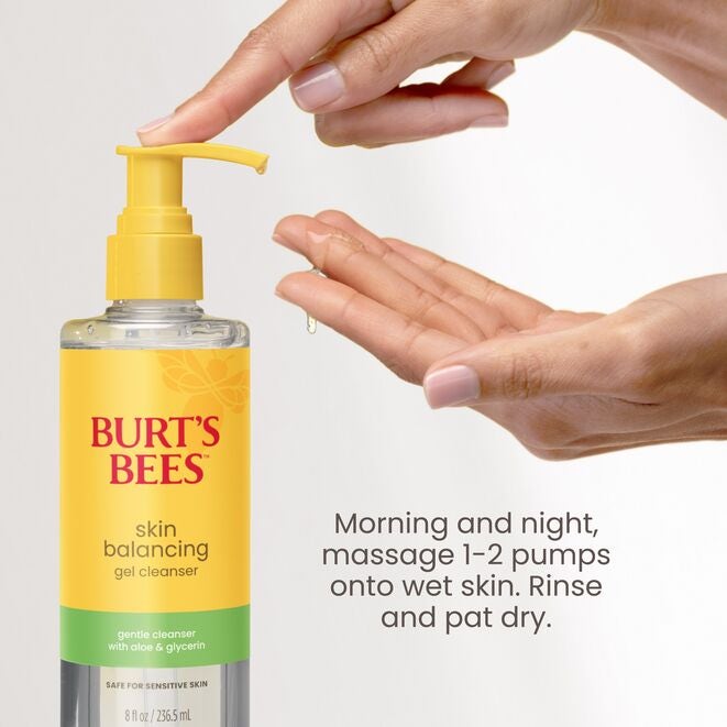Skin Balancing Gel Cleanser B6
