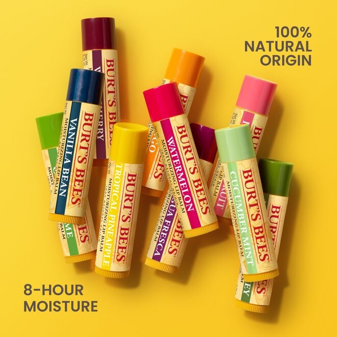 Freshly Picked Lip Balm 4-Pack R4