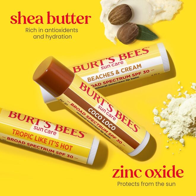 Island Getaway SPF 30 Lip Balm W2