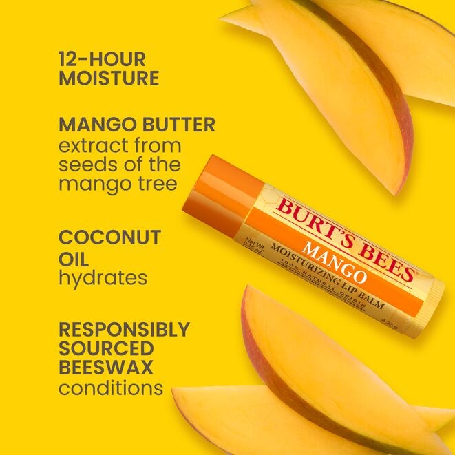 Mango Lip Balm F9