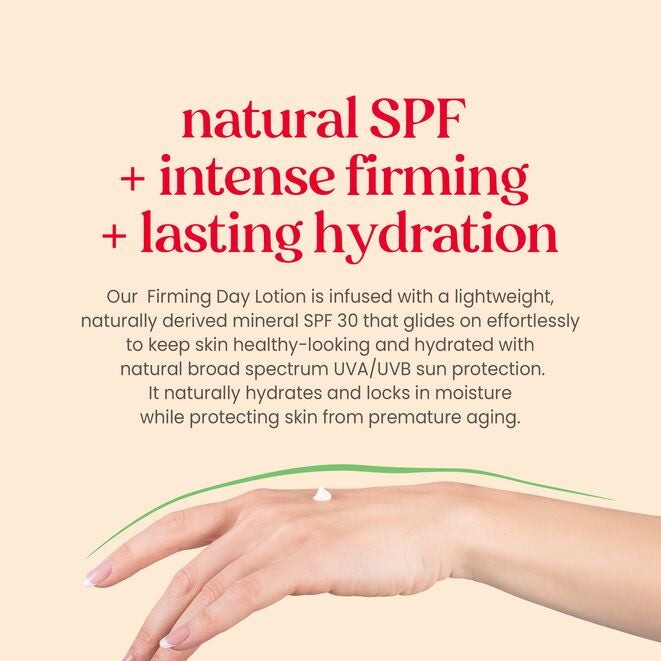 SPF 30 Renewal Firming Day Lotion H5