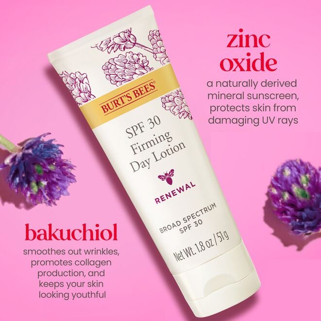 SPF 30 Renewal Firming Day Lotion H5