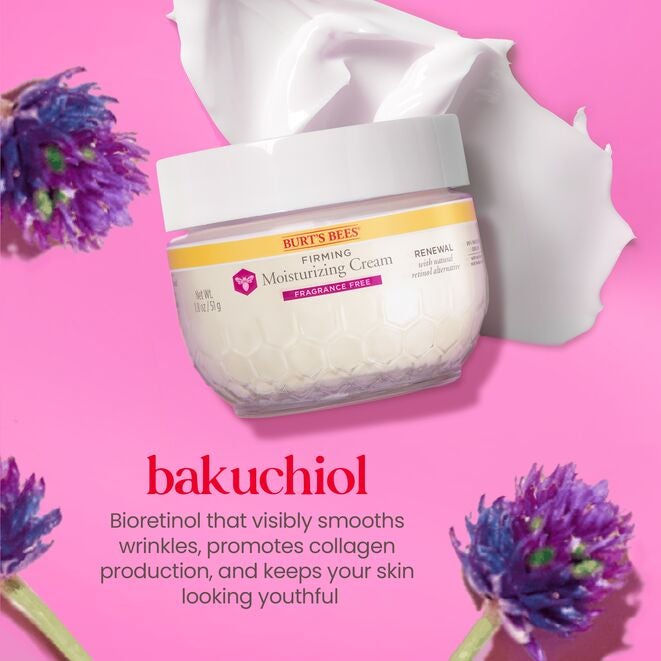 Renewal Fragrance-Free Firming Moisturizing Cream D7