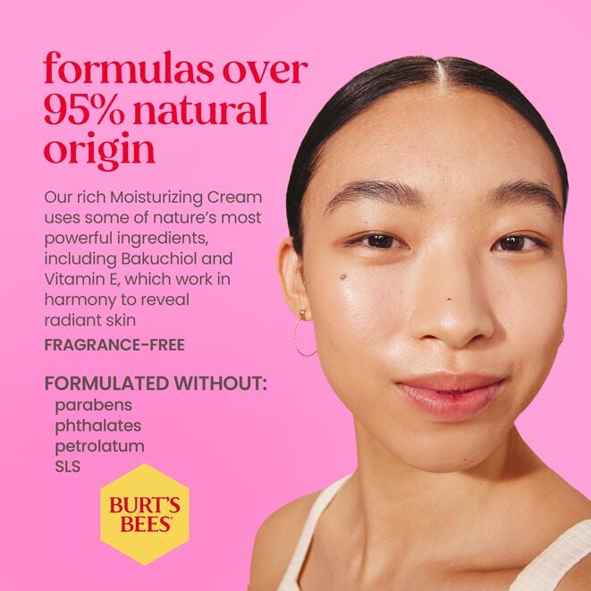 Renewal Fragrance-Free Firming Moisturizing Cream D7