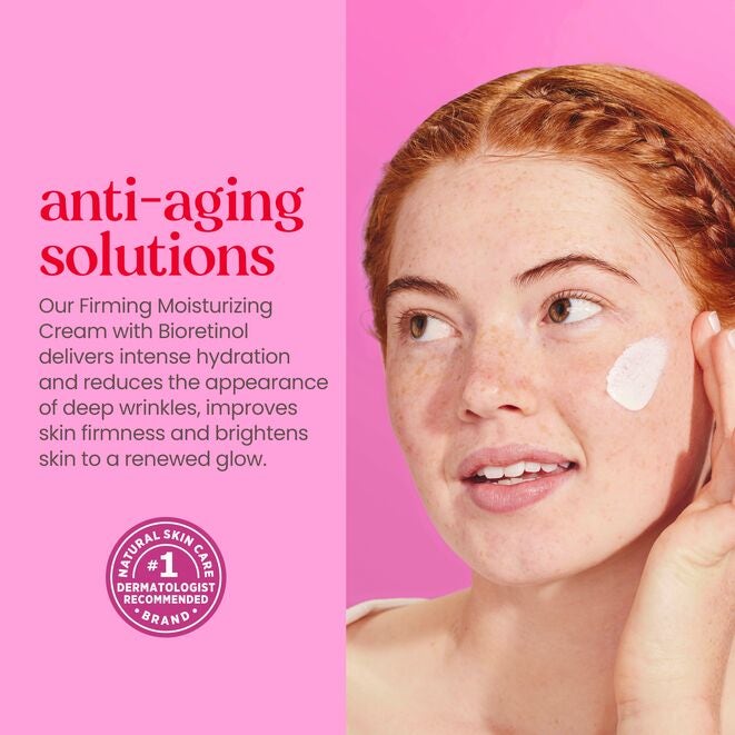 Renewal Fragrance-Free Firming Moisturizing Cream D7
