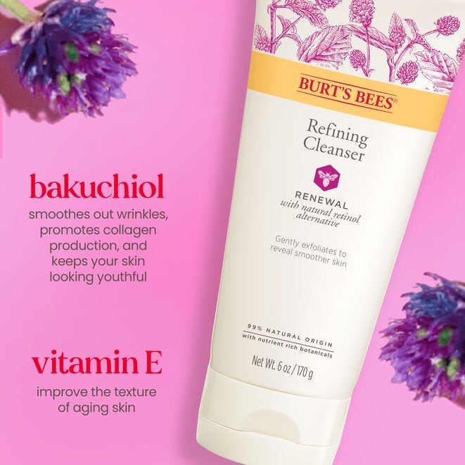Renewal Refining Cleanser J1