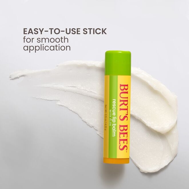 Rescue Lip Balm with Aloe O7