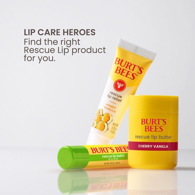 Rescue Lip Butter - Cherry Vanilla N3