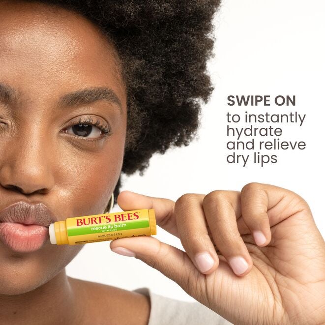 Rescue Lip Balm with Aloe O7