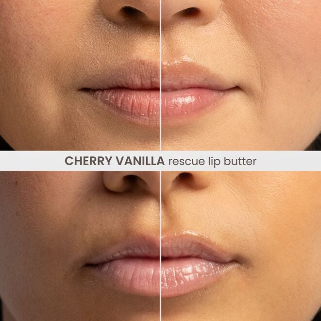 Rescue Lip Butter - Cherry Vanilla N3