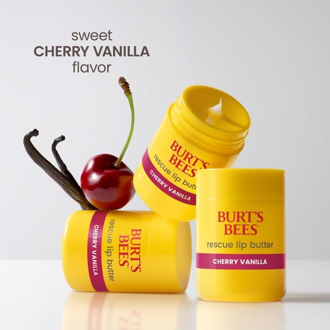 Rescue Lip Butter - Cherry Vanilla N3