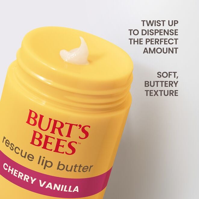 Rescue Lip Butter - Cherry Vanilla N3