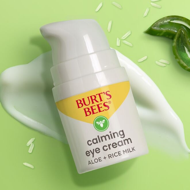 Sensitive Solutions Calming Eye Cream V8
