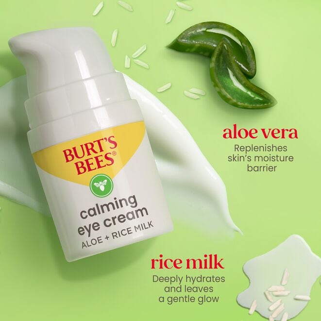 Sensitive Solutions Calming Eye Cream V8
