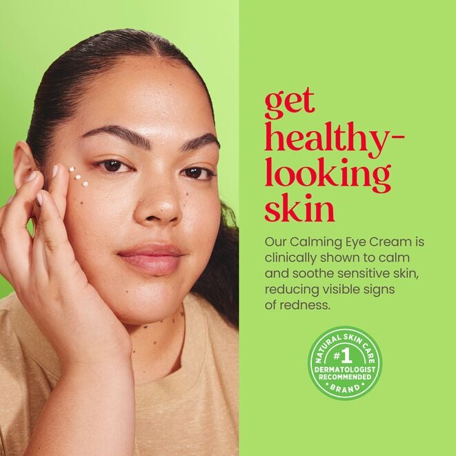 Sensitive Solutions Calming Eye Cream V8