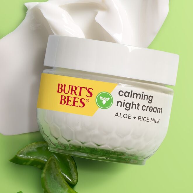 Sensitive Solutions Calming Night Cream Y5