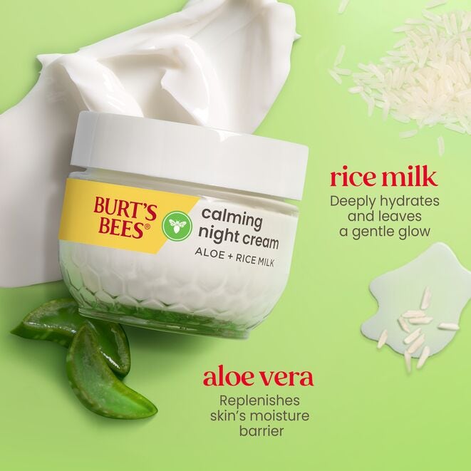 Sensitive Solutions Calming Night Cream Y5