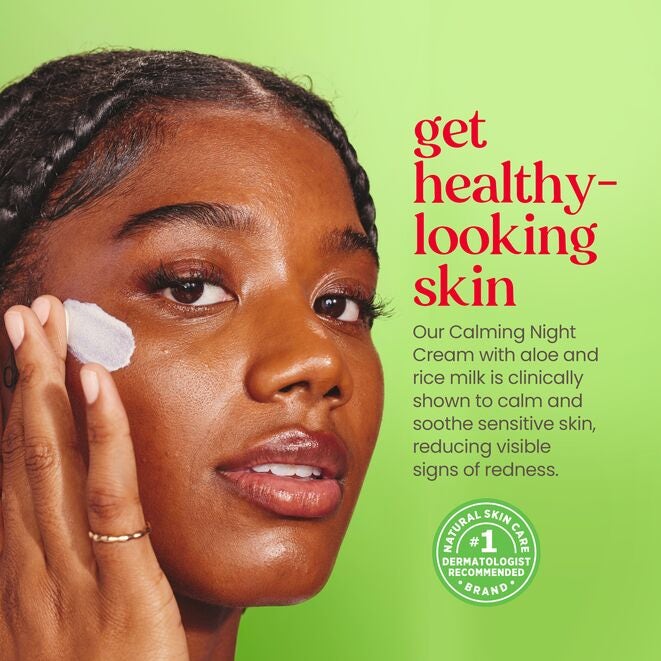 Sensitive Solutions Calming Night Cream Y5