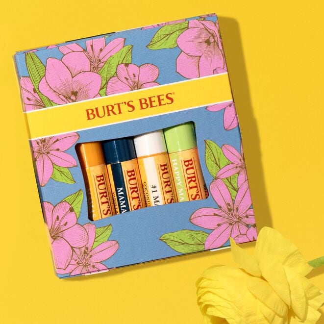 Balm Bouquet Lip Balm 4 Pack G4