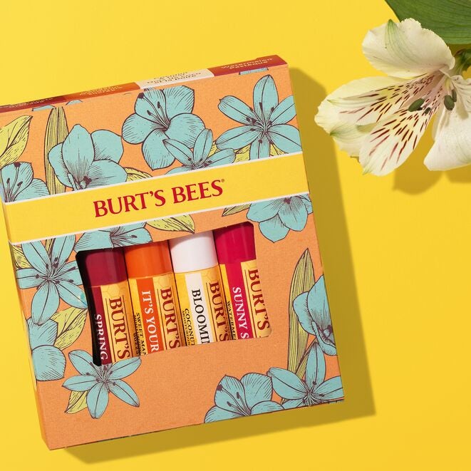 Just Picked Lip Balm 4 Pack B6
